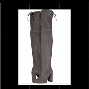 Stuart Weitzman Over The Knee Boot